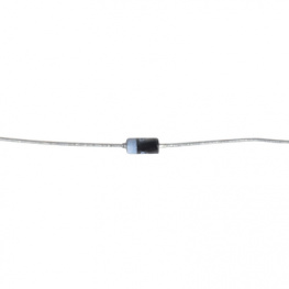 BAT86, Schottky diode 200 mA 50 V DO-34, NXP