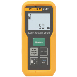 FLUKE 414D, Fluke 414D Laser Distance Meter 0...50 m, Fluke
