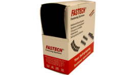 B50-SK-L905 [5 шт], Self-Adhesive Loop Fasteners Black 5 m x50 mm, Fastech