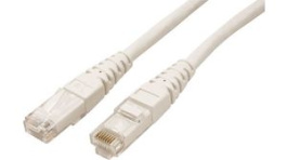 21.15.1576, Patchcord Cat 6 UTP 7 m White, Roline