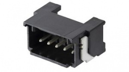 217064-0031, Headers & Wire Housings M-One 2mm RA HDR SR 3CKT GW ETP BLK, Molex