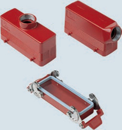 MAOR 24.40, HOOD 2L-24P-M40-SIDE E-HT, ILME
