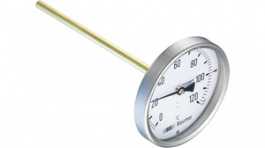 TB100-212.156-51T, Thermometer, Bourdon