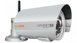 LE931 Plus, Network Camera LUPUSNET LE931 -10931 117 x 83 x 83 mm IP 66 1280 x 720, Lupus