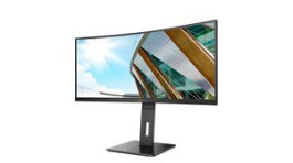 CU34P2A, Monitor, P2, 34" (86.7 cm), 3440 x 1440, VA, 16:9, AOC