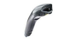 1202G-2USB-5, Barcode Scanner Kit, 1D Linear Code, 0 ... 311 mm, PS/2/RS232/USB, Bluetooth 2.1, Black, Honeywell