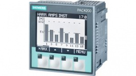 7KM4212-0BA00-3AA0, Energy Meter 831 V 10 A IP65, Siemens