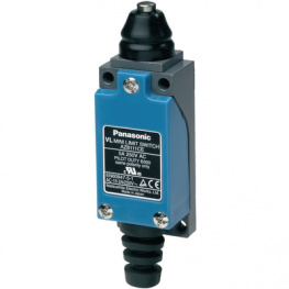 AZ8111CEJ, Limit Switch AZ8 10 A Short plunger Limit switch, push plunger 1 NO+1 NC, Panasonic