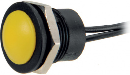 IAR3F1500, Pushbutton Switch, 2 A, 24 VDC, APEM