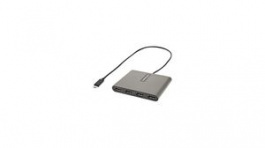USBC2HD4, Adapter, USB-C Plug - HDMI Socket, StarTech.com