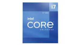 BX8071512700KF, Desktop Processor, Intel Core i7, i7-12700KF, 2.7GHz, 12, LGA1700, Intel