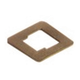 GDS 307-4, Flat packing made of EPDM, Hirschmann