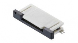 52745-1097, Connector FFC/FPC, Surface Mount, 10 Poles, 0.5mm Pitch, Molex