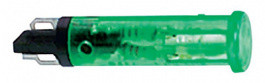 1.69.508.870/1503, LED Indicator green 24...28 VDC, RAFI