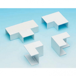 E 11 702 92, Flat corner 38 mm 16 mm, -