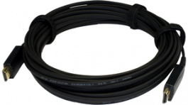 EX-K1685, HDMI Active Optical Cable 10 m black, Exsys
