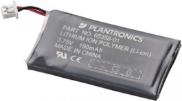 86180-01, Replacement battery for CS540, Plantronics