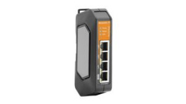 2751270000, Industrial Security Router, RJ45 Ports 4, 100Mbps, Weidmuller