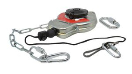 50-15400-031, Balancer Pulley with Retractable Cable, 3m, Suitable for LS3408-ER/P302FZY, Zebra