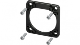 1627637, Panel mounting frame black, 1627637, Phoenix Contact