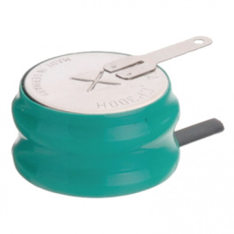 2/CP300 H S LF, NiMH Battery pack 2.4 V 300 mAh, Varta