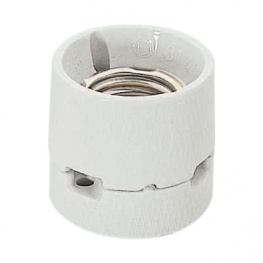 1766-8231, Lamp socket E27, Bender-Wirth
