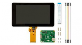 104110009, Touchscreen TFT Display for Raspberry Pi, 800x480, 7