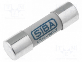 5005806.25, URZ aR AC 600 V 14x51мм Sem.Cond.Prot. Fuse-Link Cylindric 25A, Siba