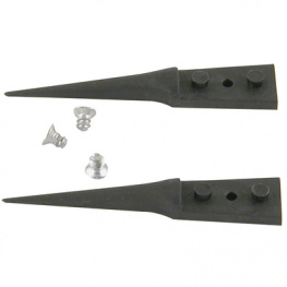 A5CF, Запчасть: наконечник; Версия: ESD; 2шт; Назначение: IDL-5XCFR.SA, Ideal-Tek
