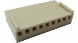 RND 205-00669, Crimp housing 1 x 9P Female, RND Connect