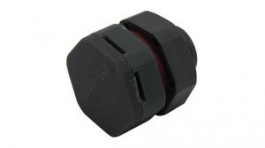 RND 455-01101, Pressure Compensating Element 8.5mm Dark Grey Polyamide 66 IP66/IP68, RND Components