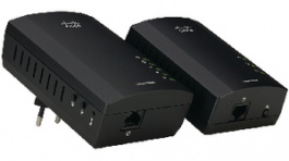 PLWK400-EU, Powerline Wireless Extender Kit, 1x 10/100, 200 Mbps, Linksys