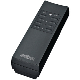 RC 400, Wireless, hand-held transmitter, black, Steinel