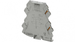 MINI MCR-2-PTB-PT, Power Terminal Block, 2902067, 6.2 x 110.5 x 120.5 mm, Phoenix Contact