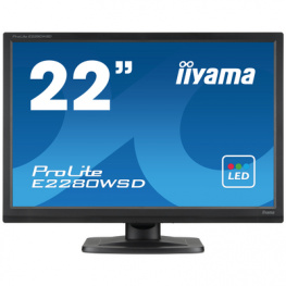 E2280WSD-B1, ProLite Monitor;16:10;22 '', HYUNDAI