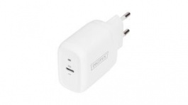 DA-10196, USB Wall Charger, 5 V/9 V, 3 A/2.22 A, 20W, DIGITUS