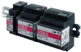 TBL 060-112, Switched-Mode Power Supply Adjustable, 12 VDC/4.5 A, 54 W, Traco Power