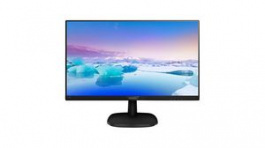 243V7QDAB/00, Monitor, V-Line, 23.8" (60.5 cm), 1920 x 1080, IPS, 16:9, Philips