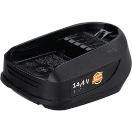 2607336206, Lithium ion battery 14.4V/1.5 Ah, Bosch