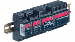TBLC 06-112, Industrial DIN-Rail Power Supply Adjustable 12 V/500 mA 6 W, Traco Power