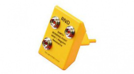 RND 600-00178, Earth Bonding Plug, Swiss, 3x 10 mm Stud, RND Lab
