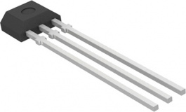 A1210EUA-T, Hall Effect Switch SIP-3, Allegro