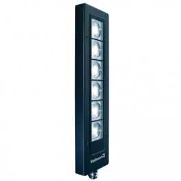 MYAL 6 S AC, LED machine lamp Surface mount, Waldmann
