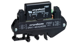 DRA1-MCXE240D5, Solid State Relay 15...32 VDC, Sensata