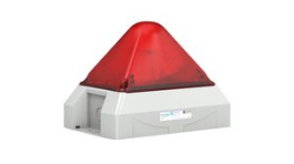 21561105055, Signal Beacon AC 230V 150mA PY X IP66 Screw Terminal Red, Pfannenberg