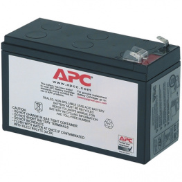APCRBC106, Replacement battery, APC