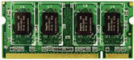 2G DDR RAM, 2 GB RAM к дисковой станции & Rack Station, Synology