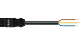 7713/216-501, Connecting cable 5.0 m 3, Wago
