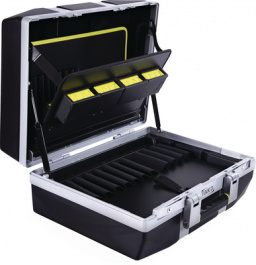 TOOLCASE SUPERIOR XL-34/4F, Tool case, Raaco