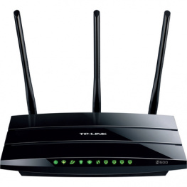 TD-W9980, WLAN Маршрутизатор 802.11n/a/g/b 600Mbps, TP-Link